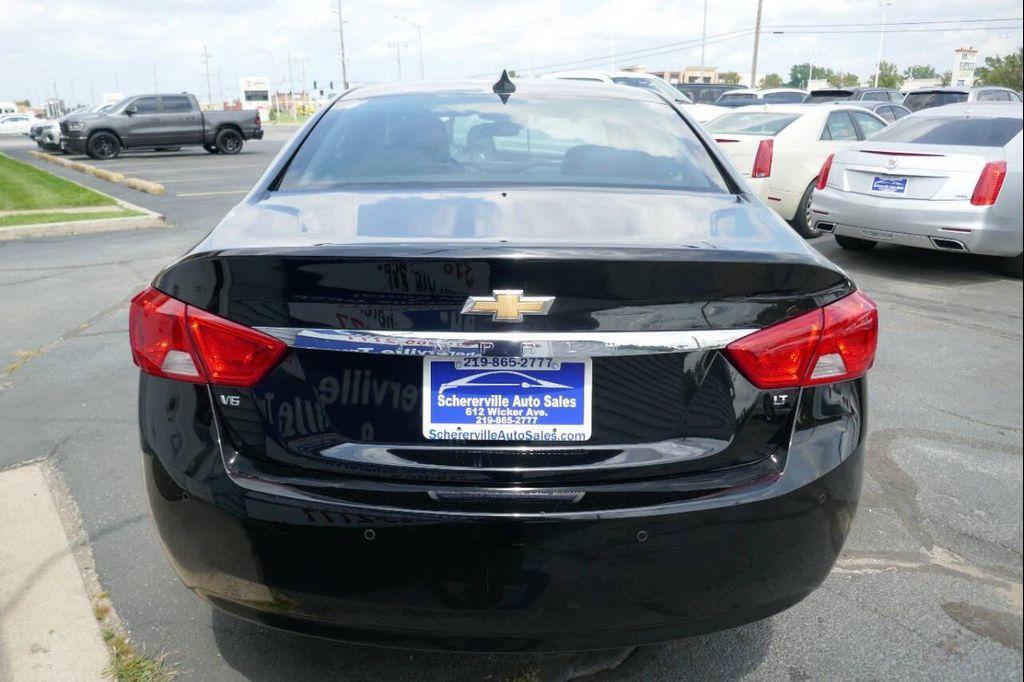 used 2017 Chevrolet Impala car, priced at $11,495