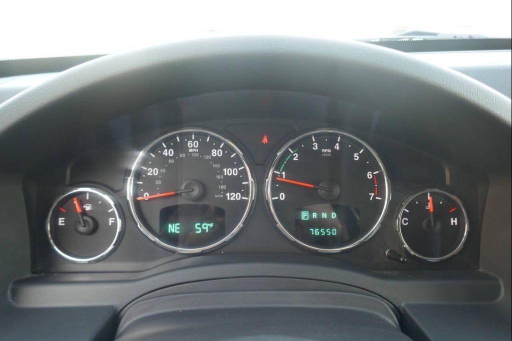 used 2012 Jeep Liberty car, priced at $9,995