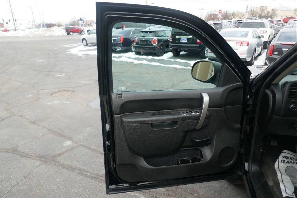 used 2013 Chevrolet Silverado 1500 car, priced at $10,995