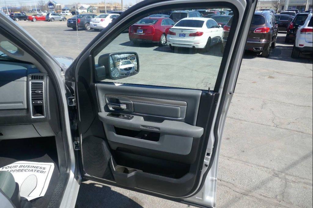 used 2015 Ram 1500 car, priced at $13,295
