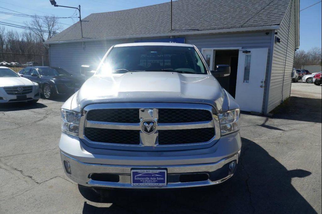 used 2015 Ram 1500 car, priced at $13,295