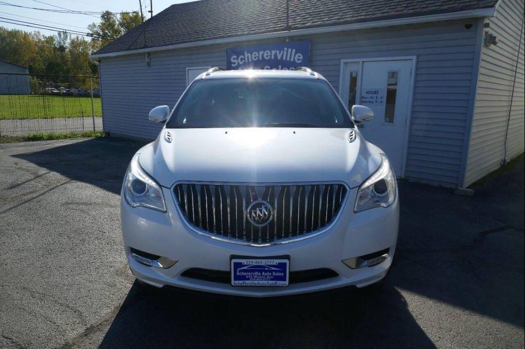 used 2017 Buick Enclave car, priced at $10,495