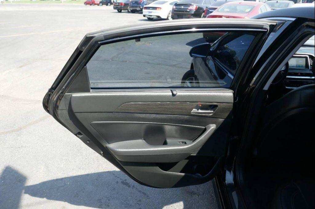 used 2019 Hyundai Sonata car, priced at $10,895