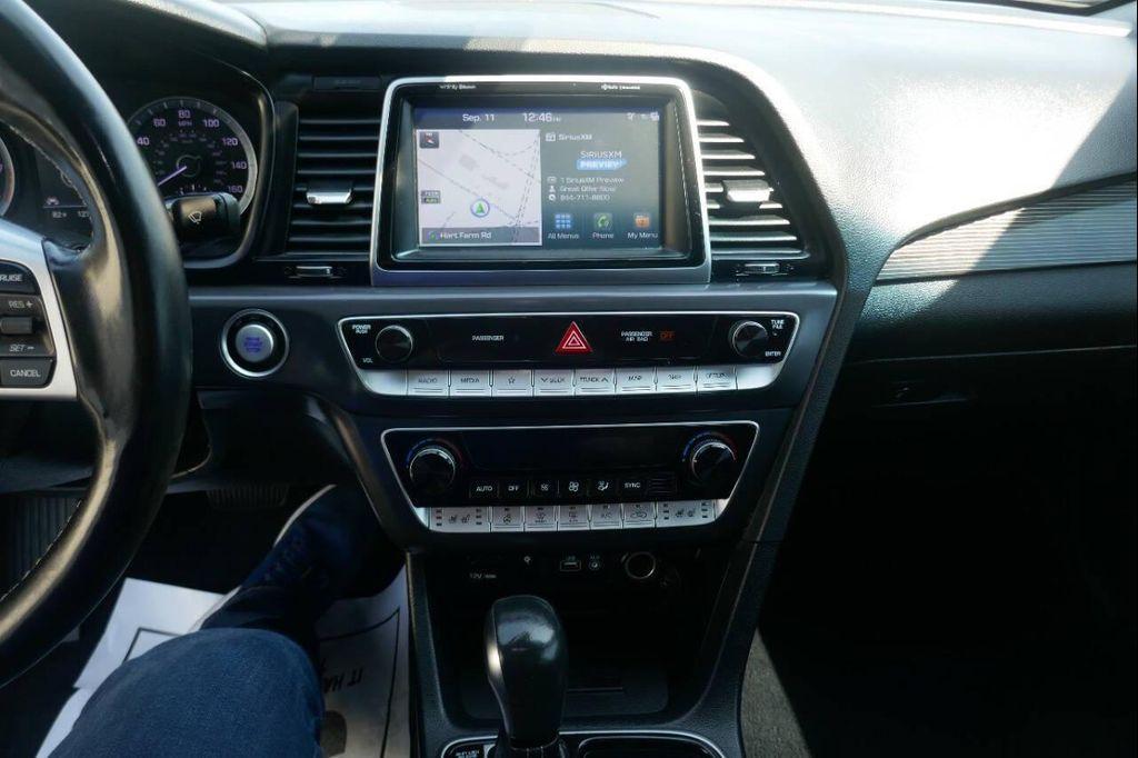 used 2019 Hyundai Sonata car, priced at $10,895