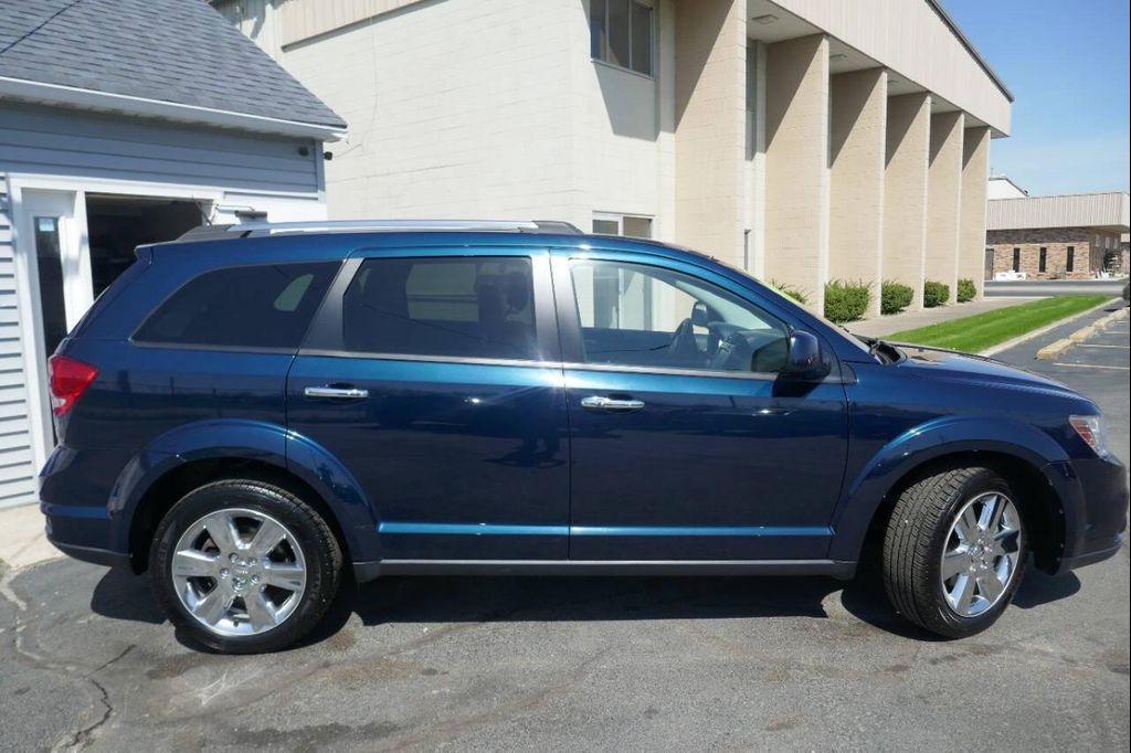 used 2014 Dodge Journey car, priced at $8,495