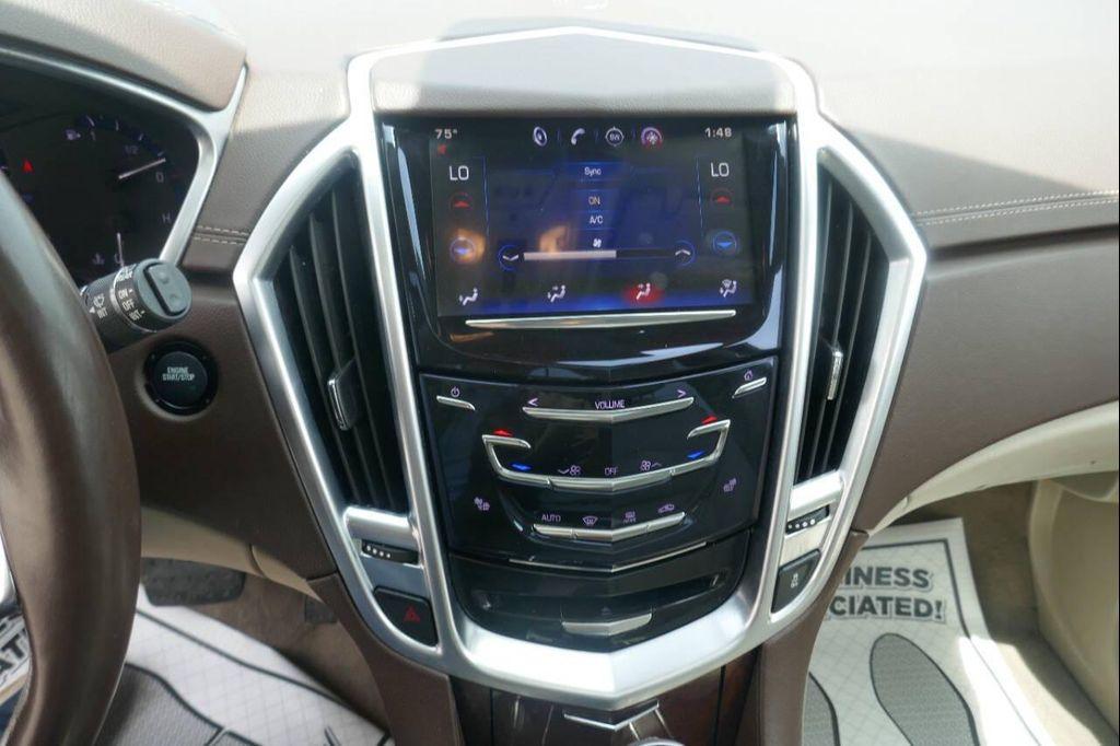 used 2016 Cadillac SRX car, priced at $10,495