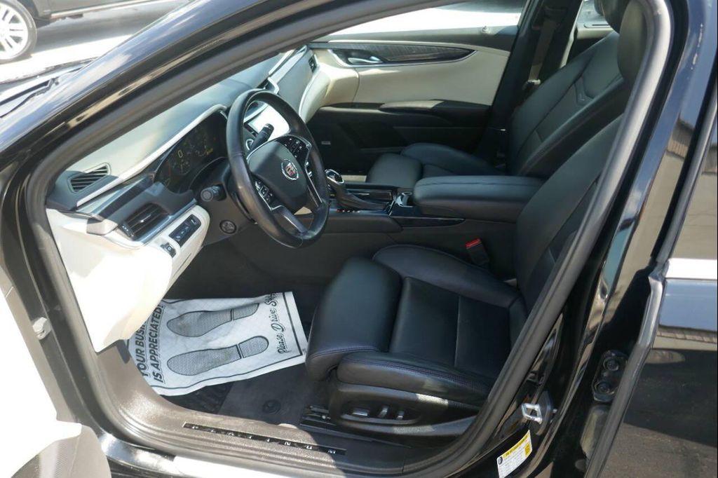 used 2013 Cadillac XTS car, priced at $12,246