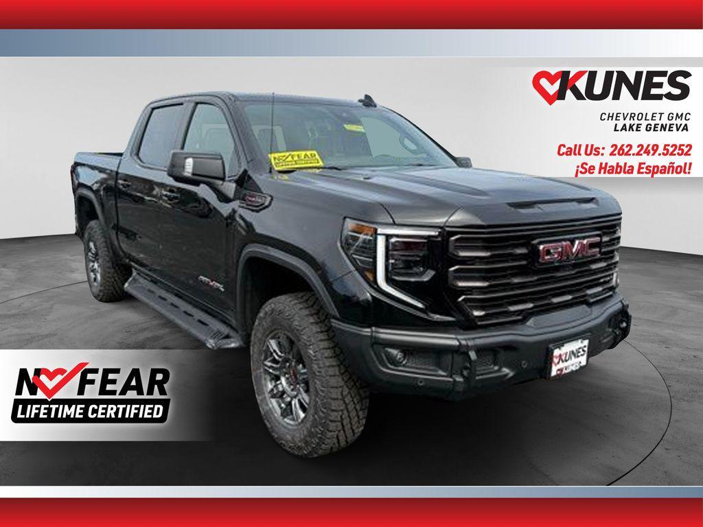 new 2026 GMC Sierra 1500 car, priced at $76,804