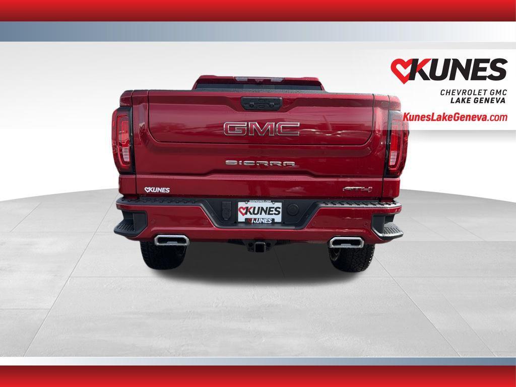 new 2026 GMC Sierra 1500 car, priced at $70,605