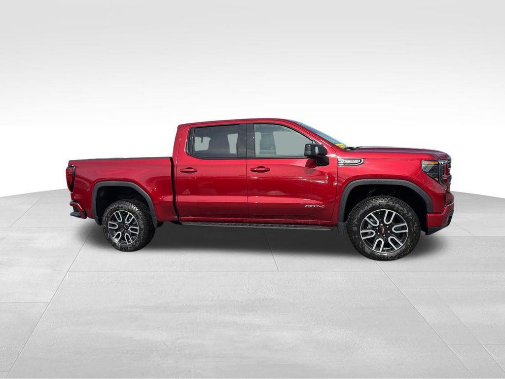 new 2026 GMC Sierra 1500 car, priced at $70,605
