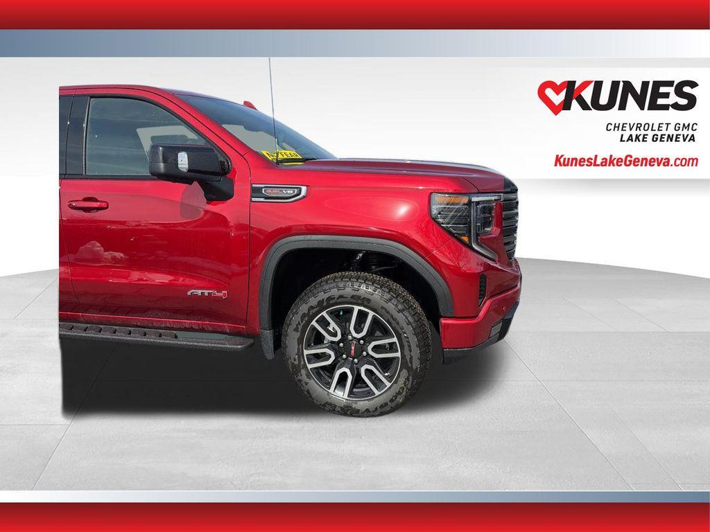 new 2026 GMC Sierra 1500 car, priced at $70,605