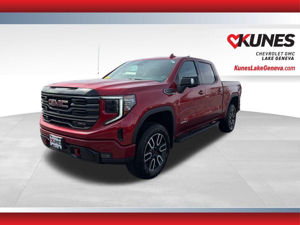 new 2026 GMC Sierra 1500 car, priced at $70,605