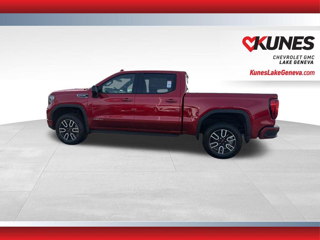 new 2026 GMC Sierra 1500 car, priced at $70,605
