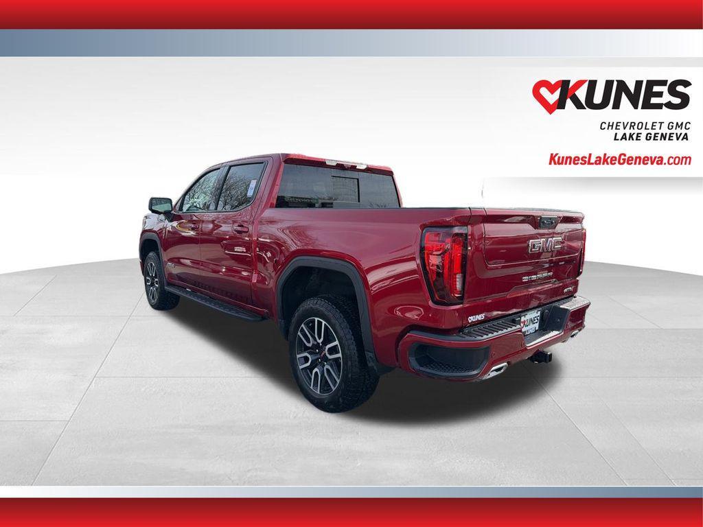new 2026 GMC Sierra 1500 car, priced at $70,605
