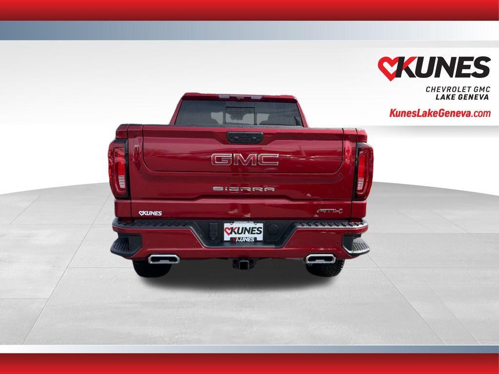 new 2026 GMC Sierra 1500 car, priced at $70,605