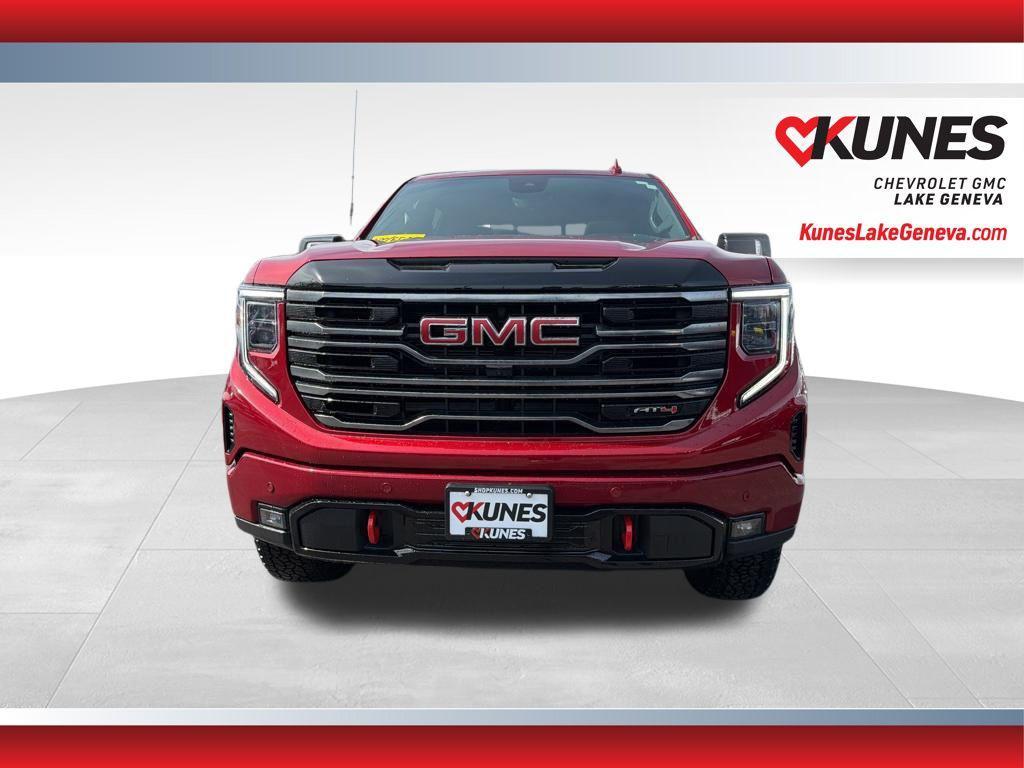 new 2026 GMC Sierra 1500 car, priced at $70,605