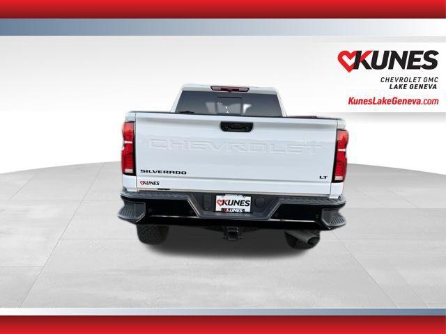 used 2025 Chevrolet Silverado 2500 car, priced at $59,377