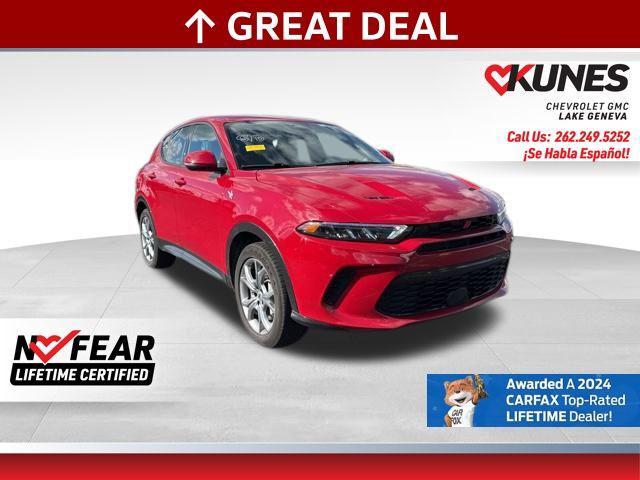 used 2024 Dodge Hornet car, priced at $20,500