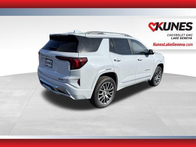 new 2026 GMC Terrain car, priced at $43,720