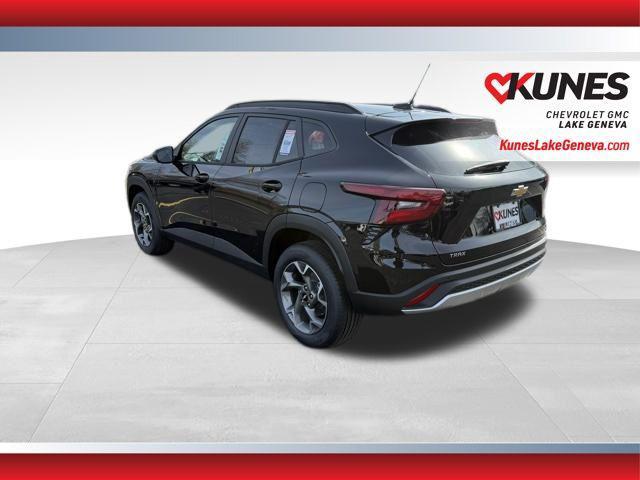 new 2026 Chevrolet Trax car, priced at $25,470