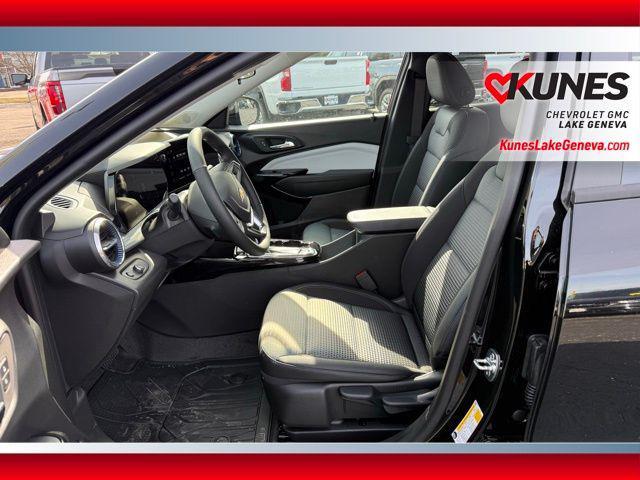new 2026 Chevrolet Trax car, priced at $25,470