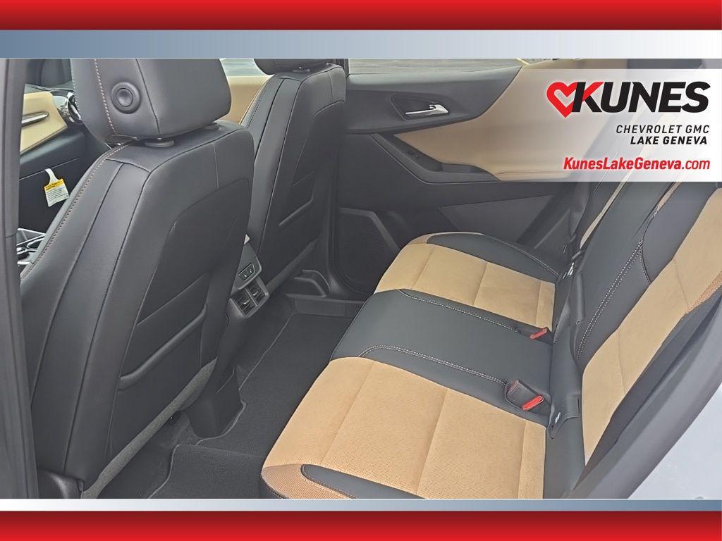 new 2026 Chevrolet Equinox car, priced at $38,750