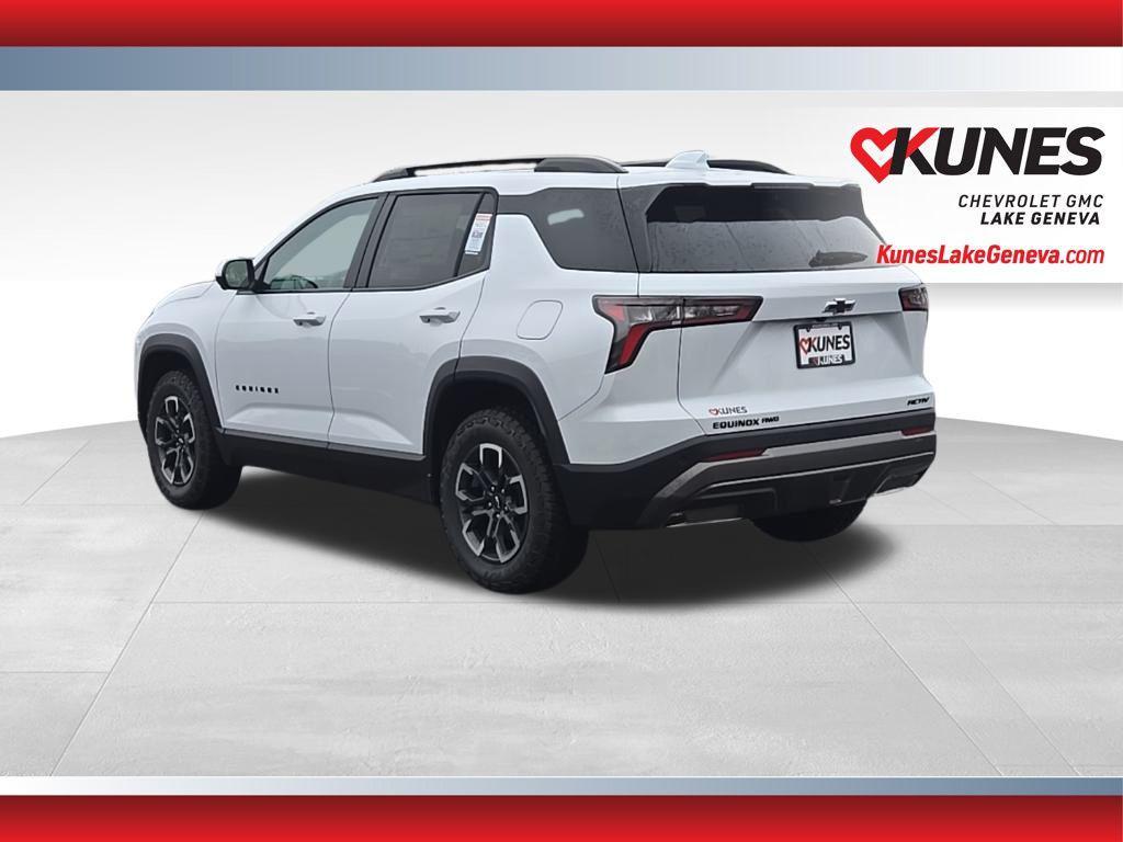 new 2026 Chevrolet Equinox car, priced at $38,750