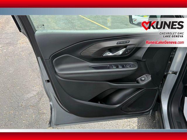 used 2024 GMC Terrain car, priced at $29,214