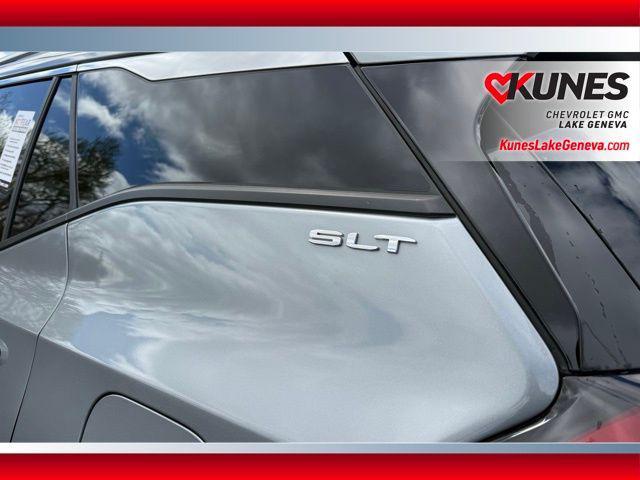 used 2024 GMC Terrain car, priced at $29,214