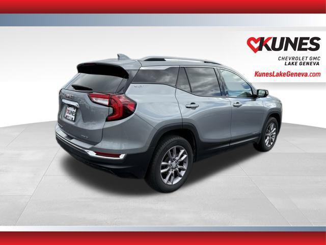 used 2024 GMC Terrain car, priced at $29,214