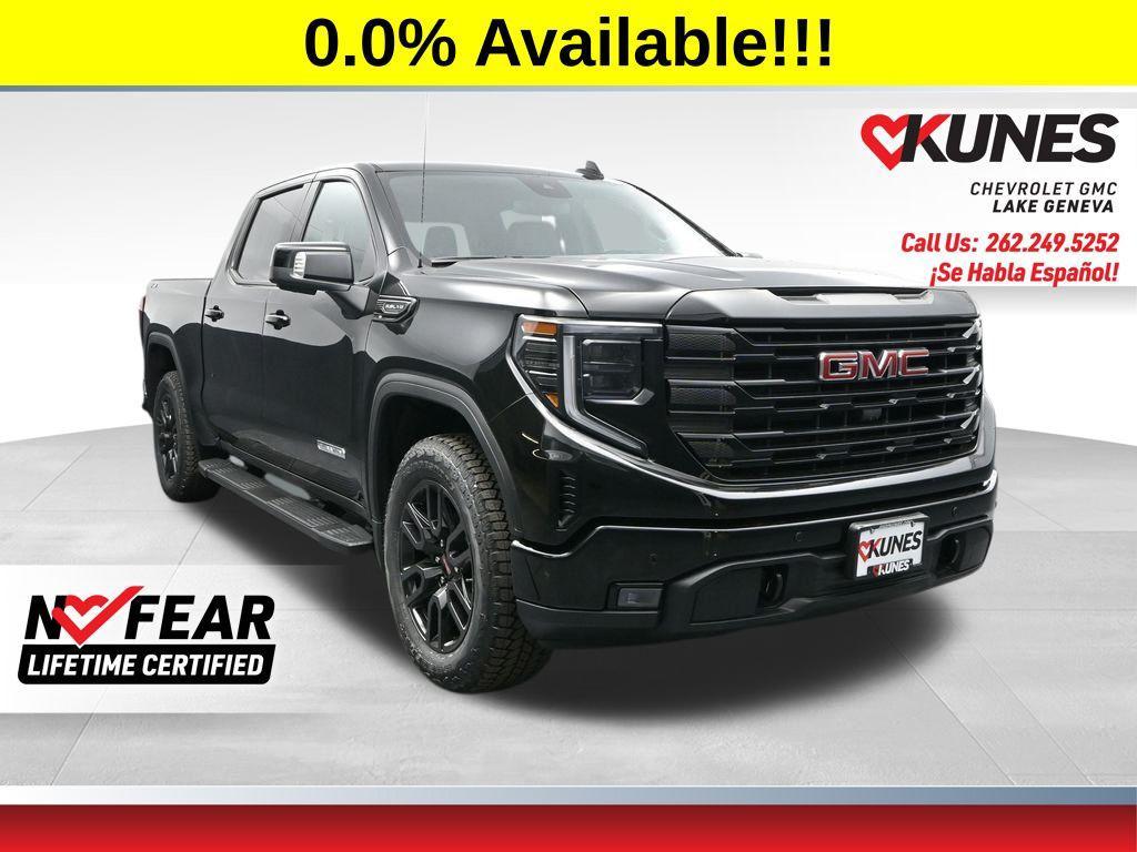 new 2026 GMC Sierra 1500 car, priced at $63,930
