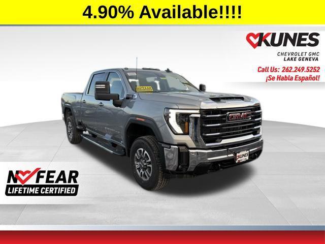 new 2026 GMC Sierra 3500 car, priced at $61,997