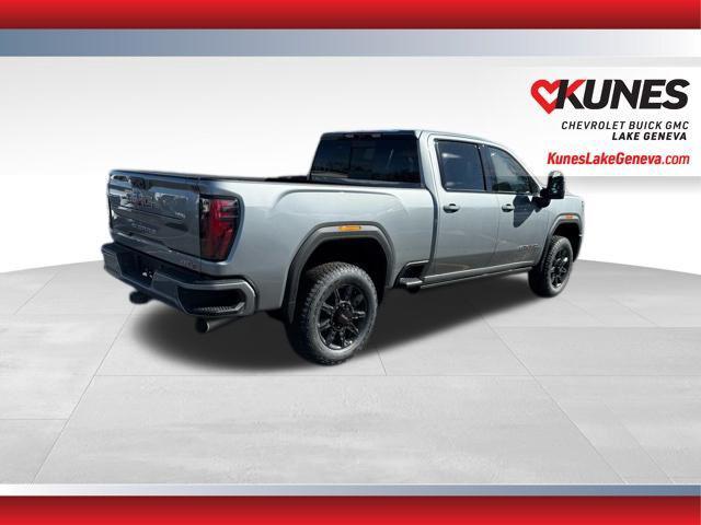 new 2026 GMC Sierra 2500 car, priced at $88,990
