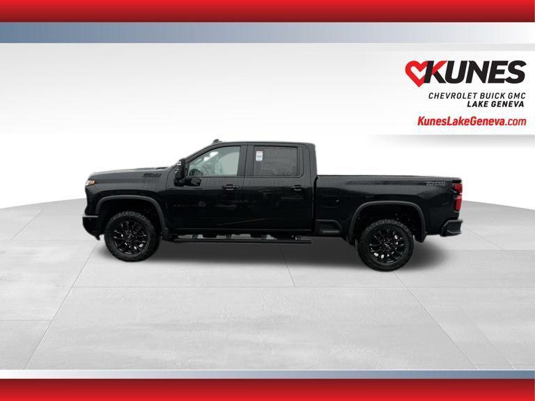 new 2026 Chevrolet Silverado 3500 car, priced at $78,047