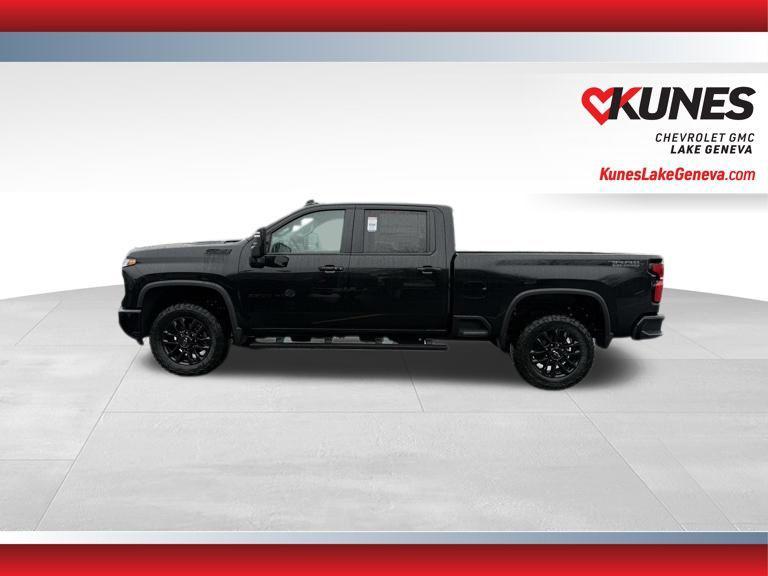 new 2026 Chevrolet Silverado 3500 car, priced at $74,446