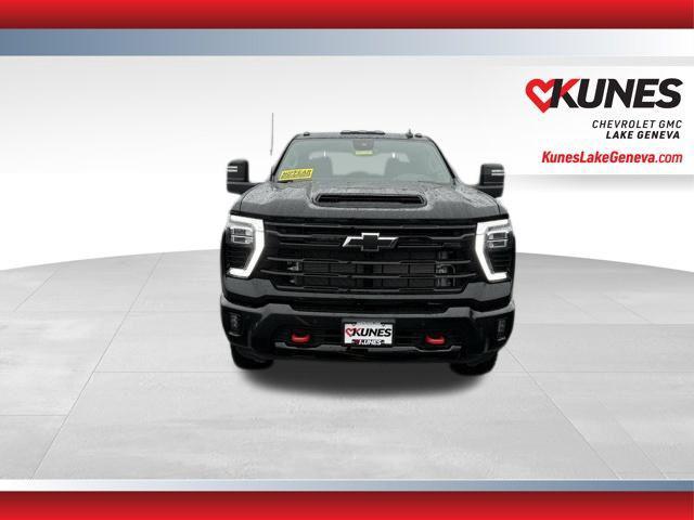 new 2026 Chevrolet Silverado 3500 car, priced at $74,446