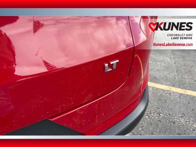 new 2026 Chevrolet TrailBlazer car, priced at $27,497