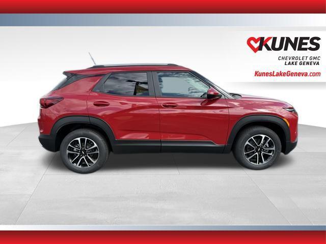 new 2026 Chevrolet TrailBlazer car, priced at $27,497
