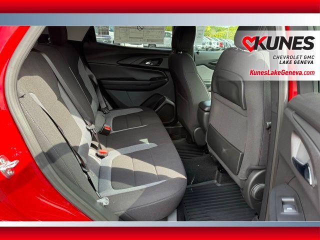 new 2026 Chevrolet TrailBlazer car, priced at $27,497