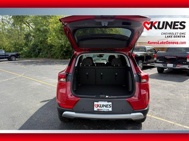 new 2026 Chevrolet TrailBlazer car, priced at $27,497