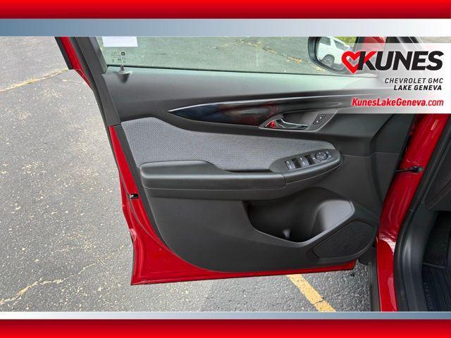 new 2026 Chevrolet TrailBlazer car, priced at $27,497