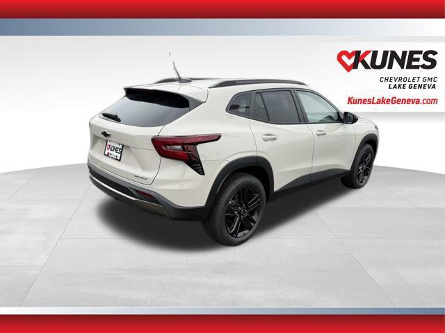 new 2026 Chevrolet Trax car, priced at $28,421