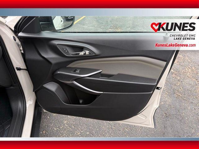 new 2026 Chevrolet Trax car, priced at $28,421