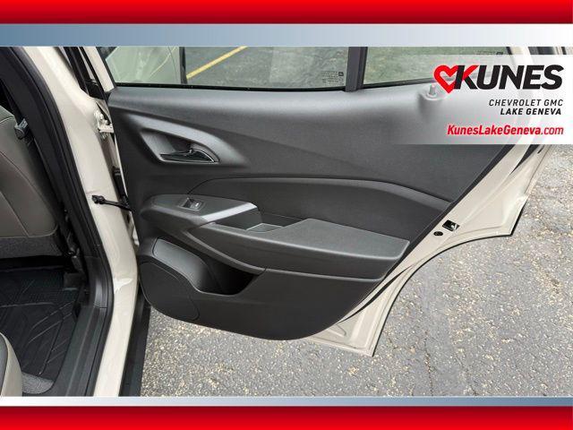 new 2026 Chevrolet Trax car, priced at $28,421