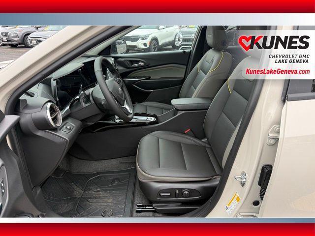 new 2026 Chevrolet Trax car, priced at $28,421