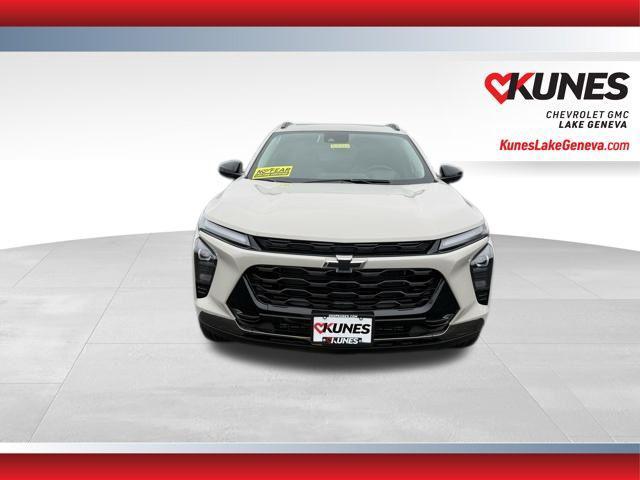 new 2026 Chevrolet Trax car, priced at $28,421