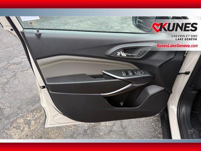 new 2026 Chevrolet Trax car, priced at $28,421