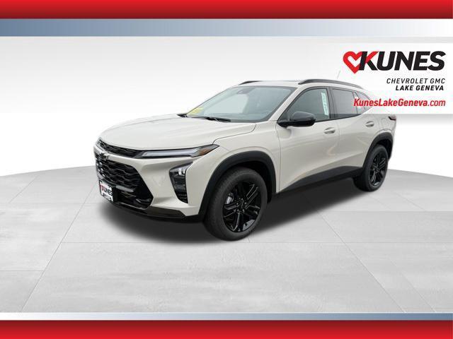 new 2026 Chevrolet Trax car, priced at $28,421