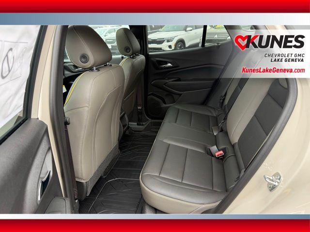 new 2026 Chevrolet Trax car, priced at $28,421