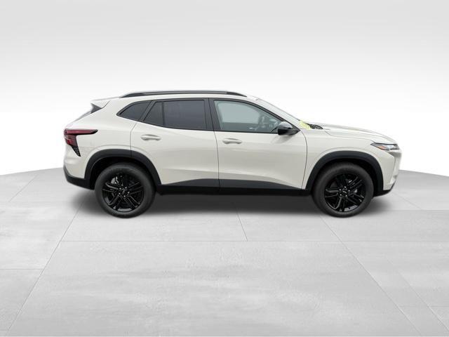 new 2026 Chevrolet Trax car, priced at $28,421